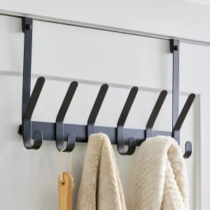 Better Homes & Gardens SnugFit over-the-Door Hook Rack