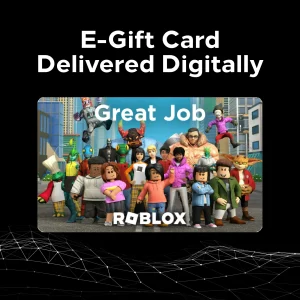 Roblox $25 eGift Card - Happy New Year [Digital]